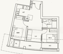 One Pearl Bank (D3), Apartment #479326401